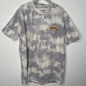Abercrombie Fitch Kids T shirt Youth Size 11/12 Warheads Graphic 90's Tie Dye